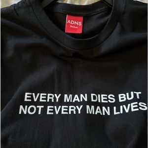 ADNS Mens shirt